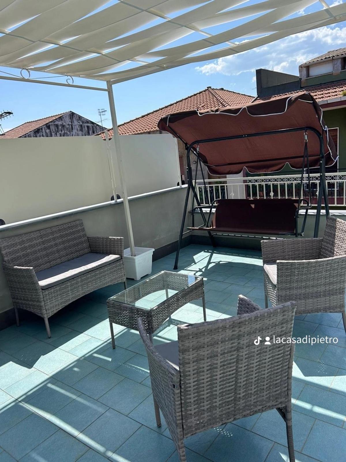 Relax Room Santa Tecla Luaran gambar